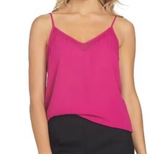 1. State Fuchsia Camisole Top